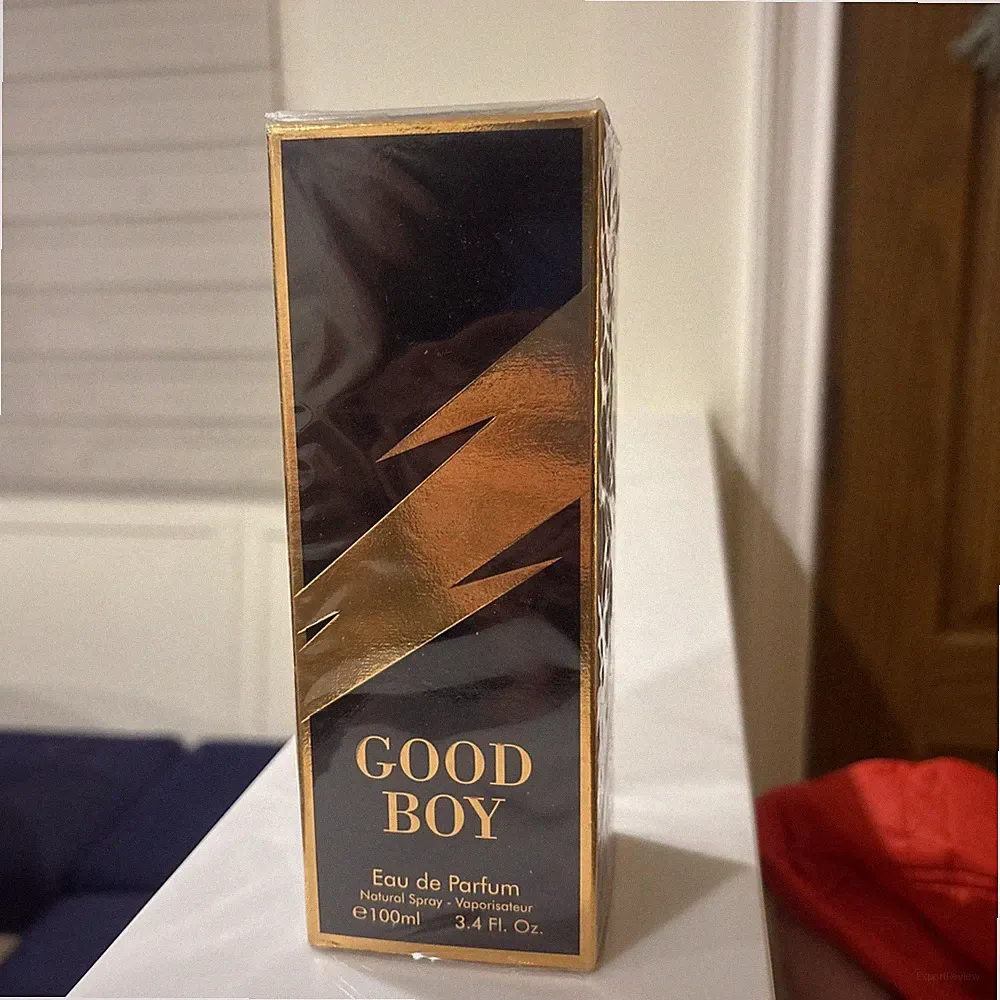 Bold Boy Eau De Parfum 3.4 fl oz – Fresh Citrus, Spice & Amber Scent – Italia...