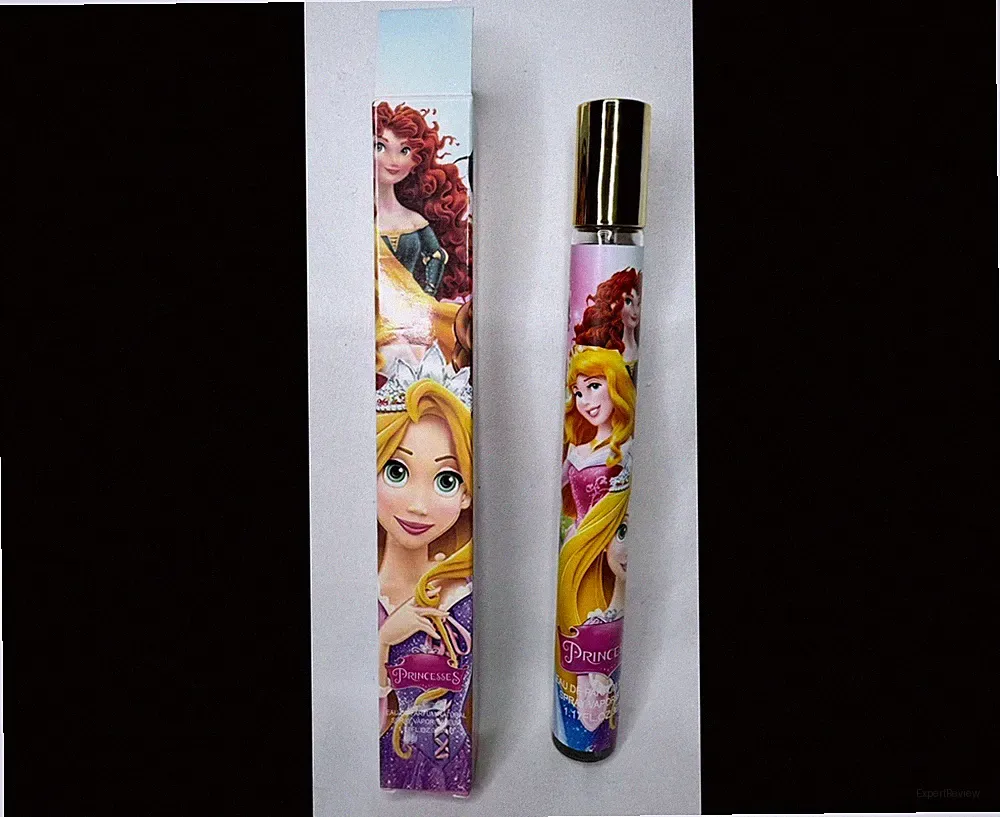 Disney Princesses Perfume Eau de Parfum Natural 1.17 oz NEW!!!