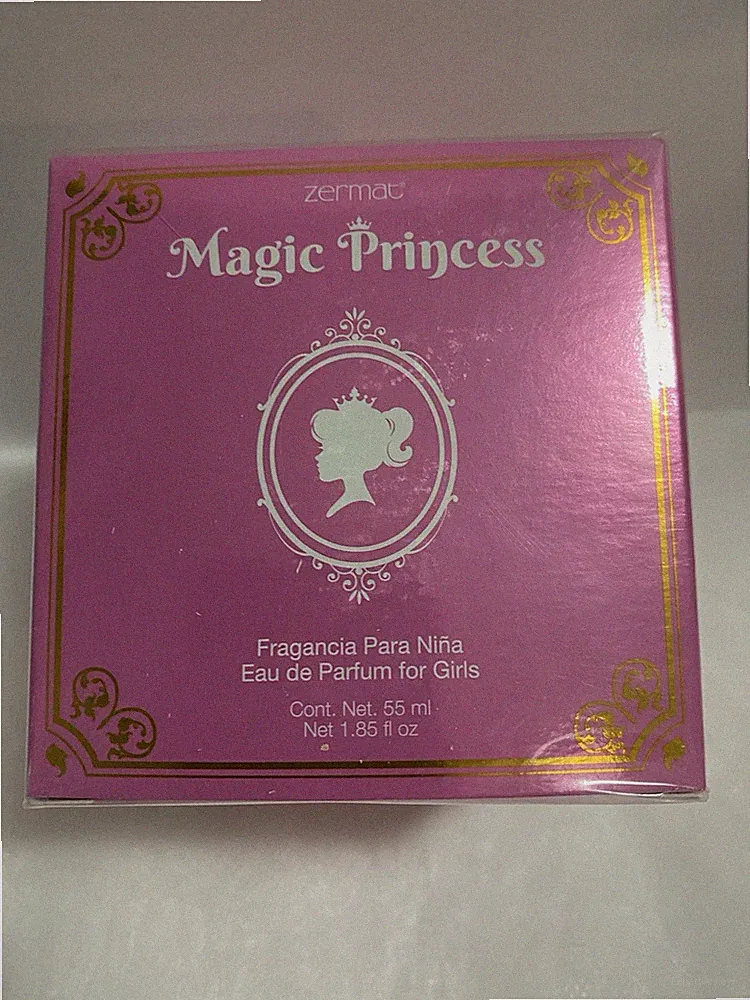 Fragrance for girls Zermat Magic Princess Eau De Parfum 1.85 Fl. Oz New