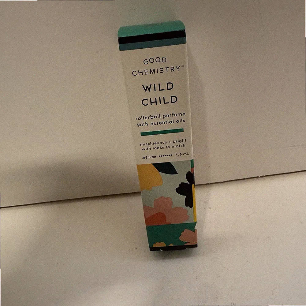 Good Chemistry Wild Child Rollerball Perfume 7.5ML