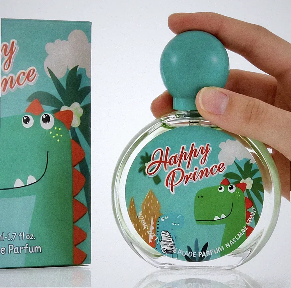 Happy Prince Perfume for Kids 50 Ml. The essence of elegance, now 3 for $30.