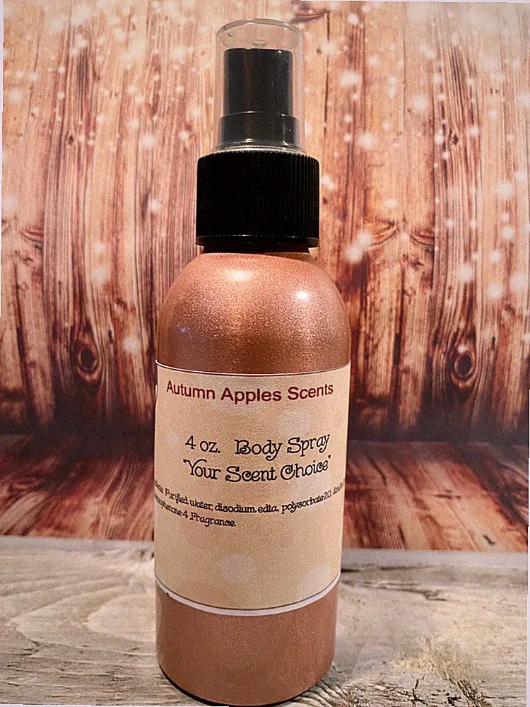 Lushious imposter - 4oz Hair & Body Spray -Any scent you choose! NEW ADDED!