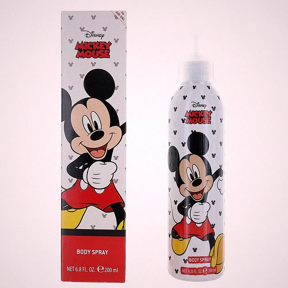 Mickey Mouse by Disney, 6.8 oz Body Spray for Kids