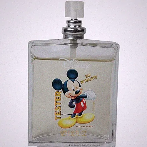 Mickey Mouse by Disney for Boys EDT Cologne Spray 1.02 oz .-Unboxed NEW