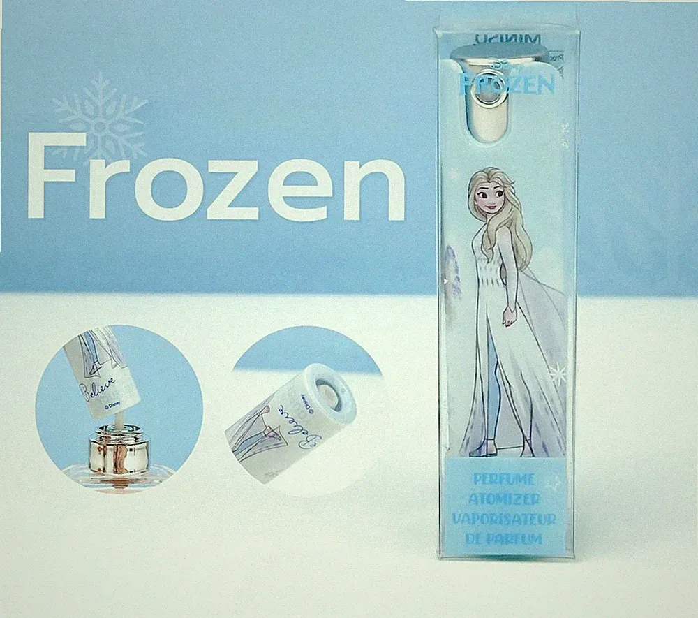 MINISO Disney Frozen Collection 2.0 Perfume Atomizer NIB