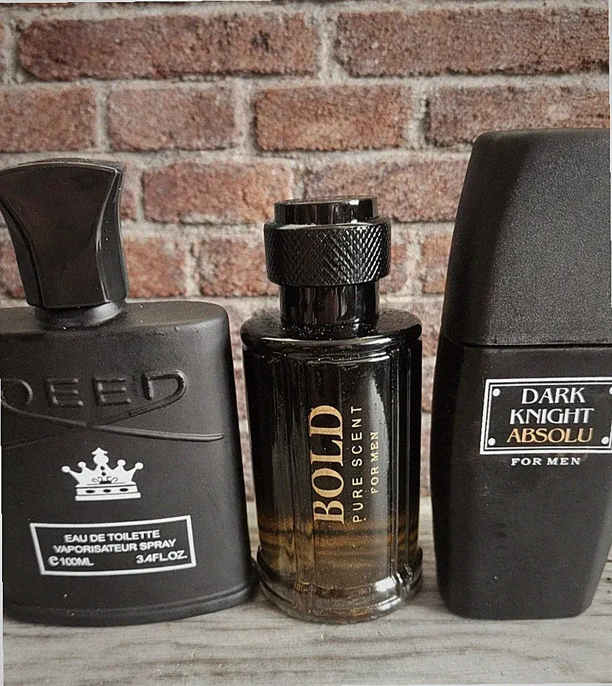 "New Kids On The Block" Men's Cologne Bundle