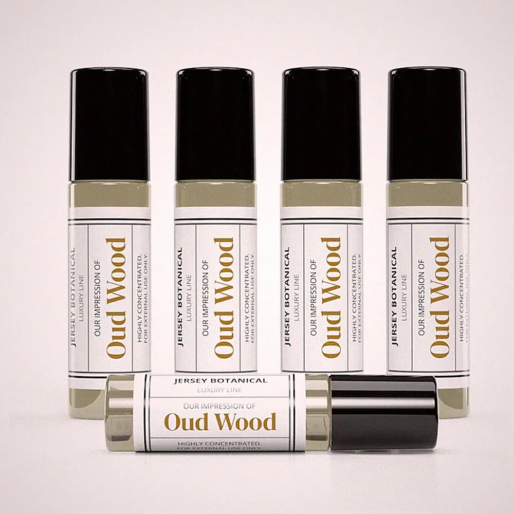 Oud Wood by TF Designer Type Fragrance Oil For Body, Men, Women, Perfume, Bulk