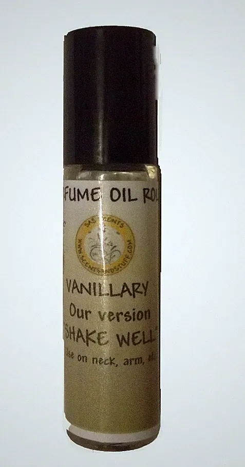 Perfume Perfume Oil Roll-on 1/3 oz Roll on Designer Scents C Scent List