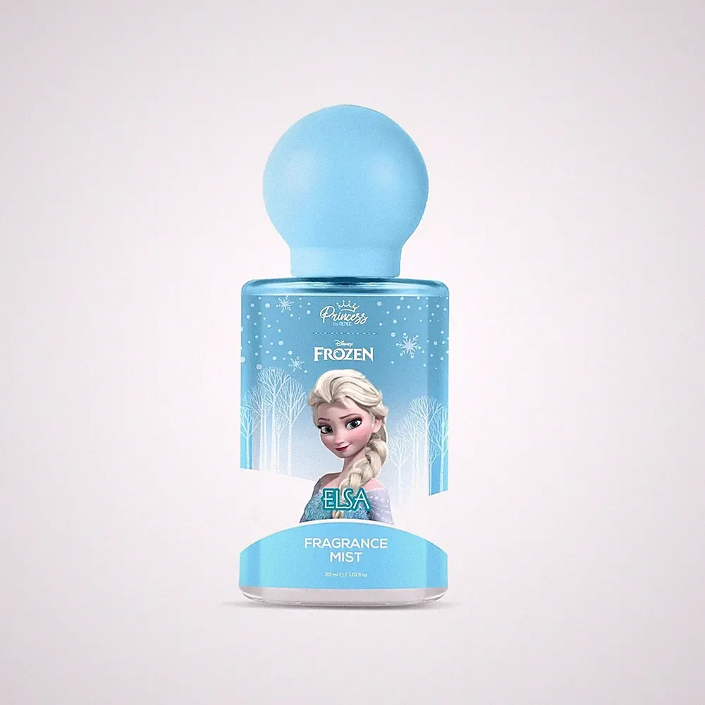 Princess Disney Frozen Elsa Fragrance Mist Pre-Teens Kids Long Lasting Scent 30m